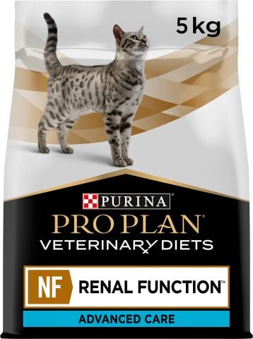 Proplan Veterinary Diets NF Renal Function Kedi Kuru Maması 5 kg (stt:10/2025)
