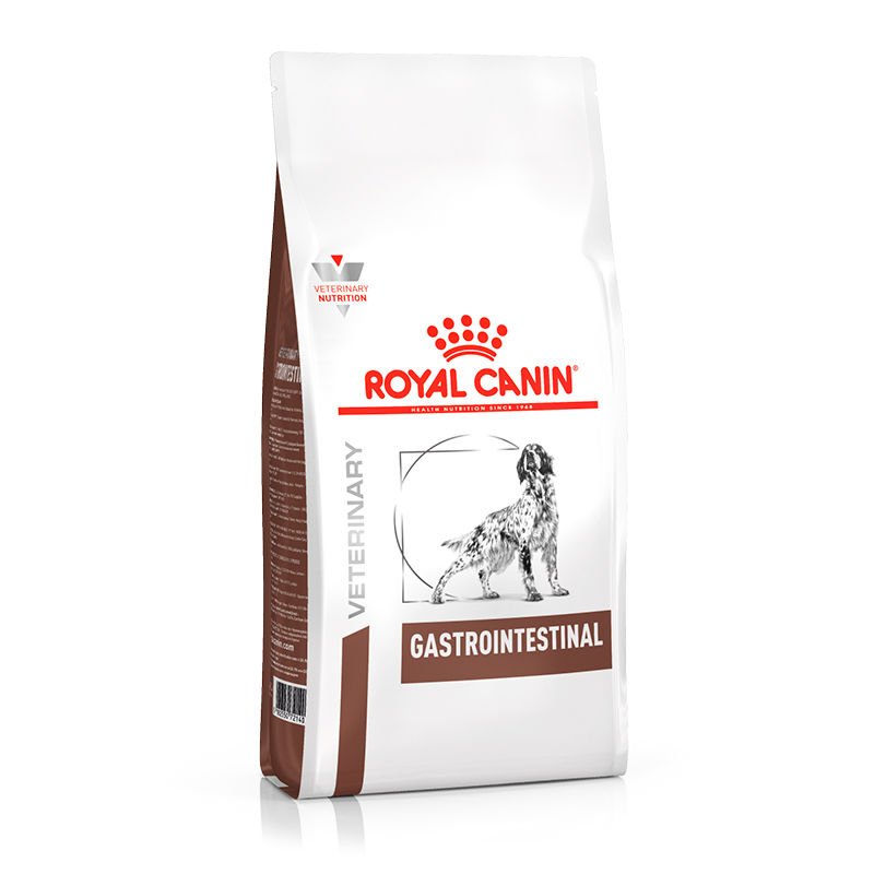 Royal Canin Veterinary Gastrointestinal Köpek Kuru Maması 2 kg (stt:10/2025)
