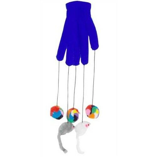 EASTLAND KEDİ OYUNCAKLI ELDİVEN