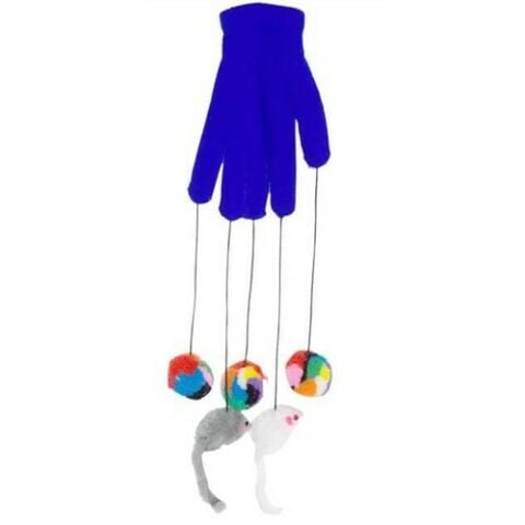 EASTLAND KEDİ OYUNCAKLI ELDİVEN