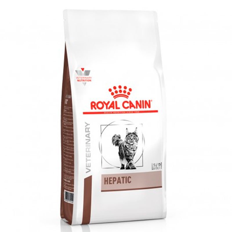 Royal Canin Veterinary Hepatic Kedi Kuru Maması 2 kg (stt:07/2026)