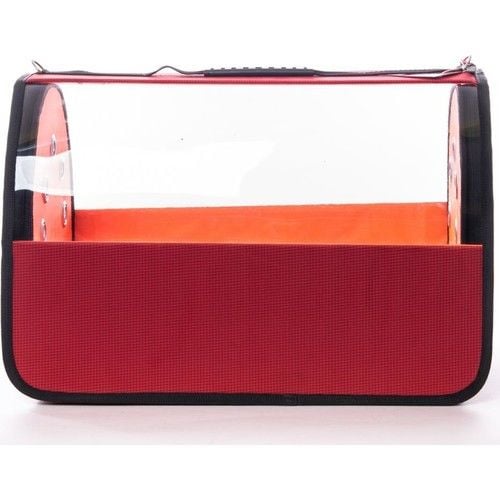 LA VİSTA ŞEFFAF BÜYÜK TAŞIMA ÇANTASI