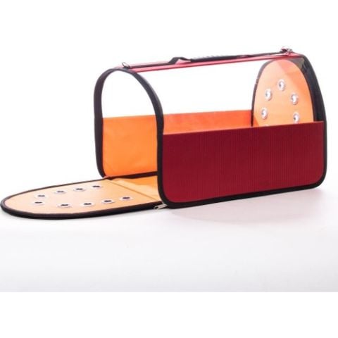 LA VİSTA ŞEFFAF BÜYÜK TAŞIMA ÇANTASI