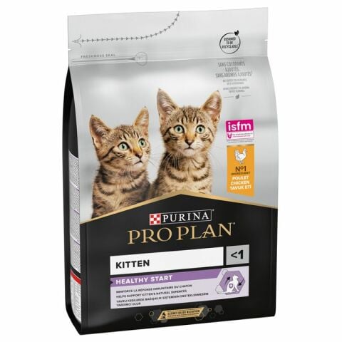 Proplan Kitten Tavuklu Yavru Kedi Maması 10 kg(stt.11/2025)