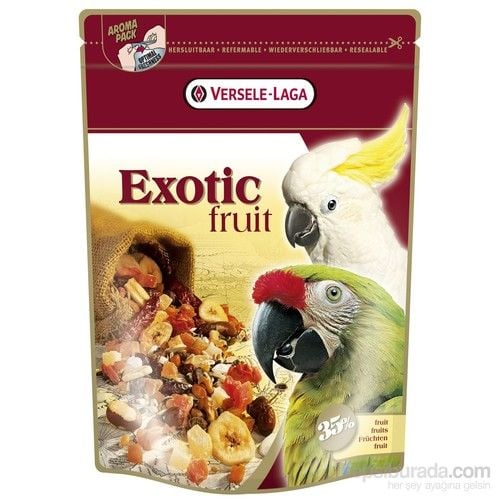 VERSELA-LAGA EXOTİC FRUİT 600 GR