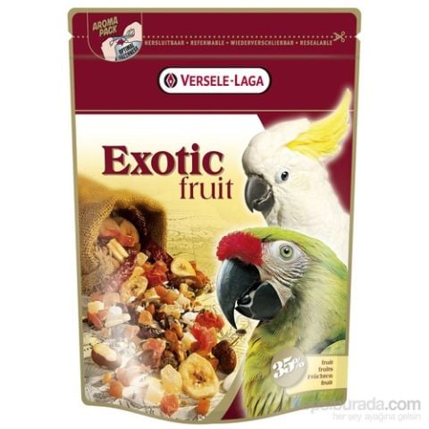 VERSELA-LAGA EXOTİC FRUİT 600 GR