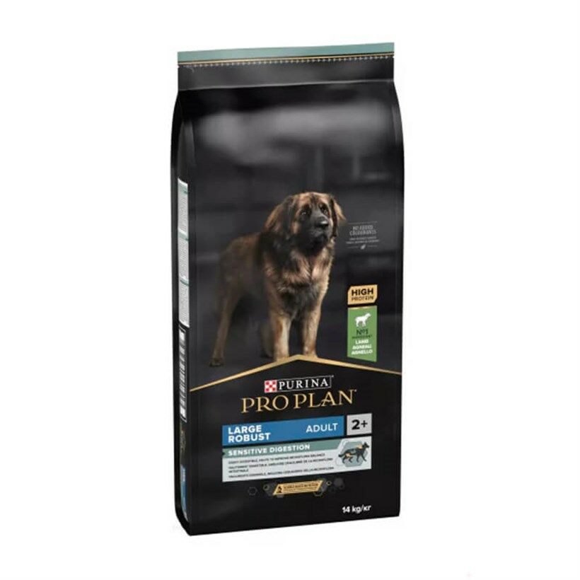 Proplan Large Breed Kuzu Etli Pirinçli Büyük Irk Yetişkin Köpek Maması 14kg (stt.12/2026)