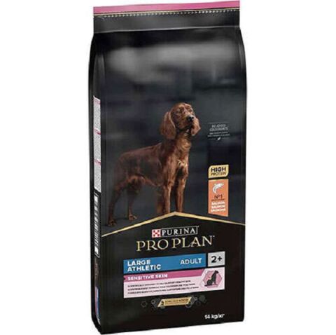 Proplan Large Athletic Büyük Irk Somonlu Köpek Maması 14 Kg(stt.09/2026)