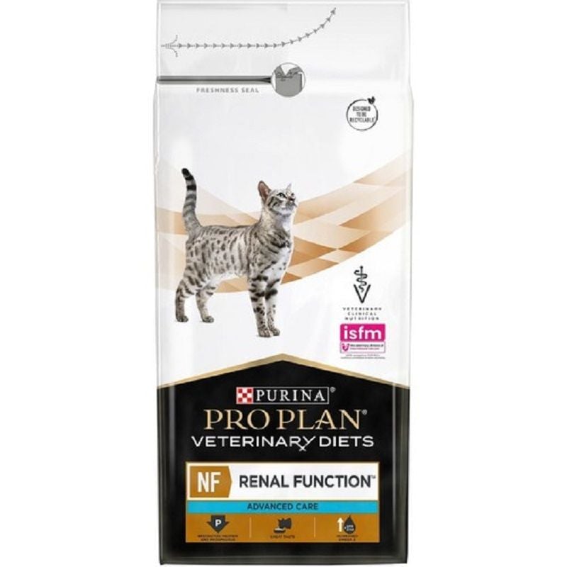 Proplan Veterinary Diets NF Renal Function Kedi Kuru Maması 1.5 kg (stt:12/2026)