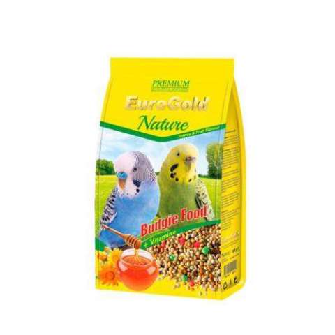 EuroGold Ballı Muhabbet Yemi 1 Kg