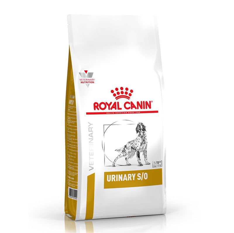 Royal Canin Veterinary Urinary S/O Köpek Kuru Maması 2 kg (stt:07/2025)
