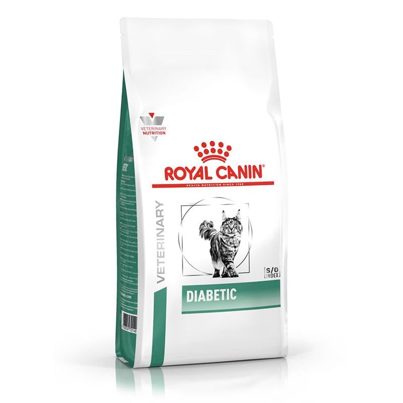 Royal Canin Veterinary Diabetic Kedi Kuru Maması 1.5 kg (stt:01/2027)