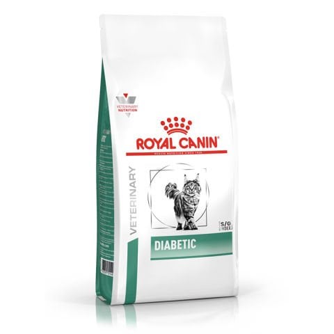 Royal Canin Veterinary Diabetic Kedi Kuru Maması 1.5 kg (stt:01/2027)