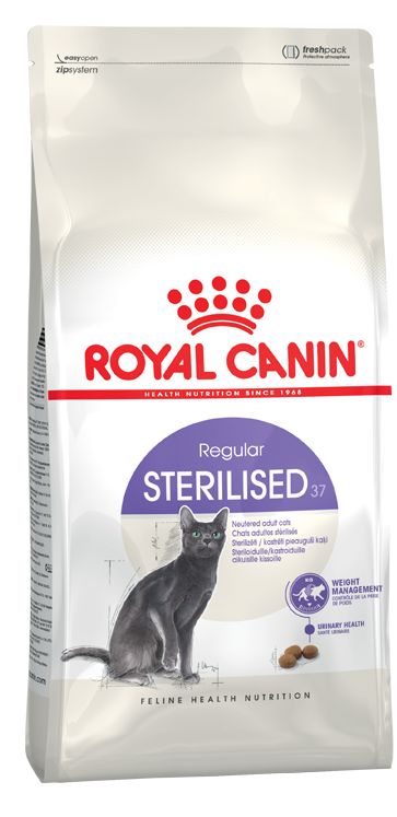 Royal Canın Sterilised 37 Kısırlaştırılmış Kedi Maması 15 Kg(stt.12/2026)