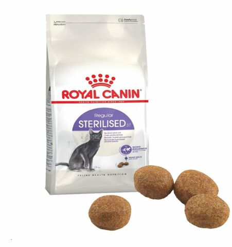 Royal Canın Sterilised 37 Kısırlaştırılmış Kedi Maması 15 Kg(stt.02/2026)