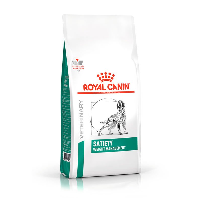 Royal Canin Veterinary Satiety Weight Management Köpek Kuru Maması 6 kg (stt:09/2026)