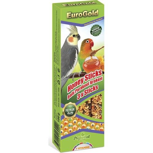 EUROGOLD PARAKET 3 LÜ KRAKER
