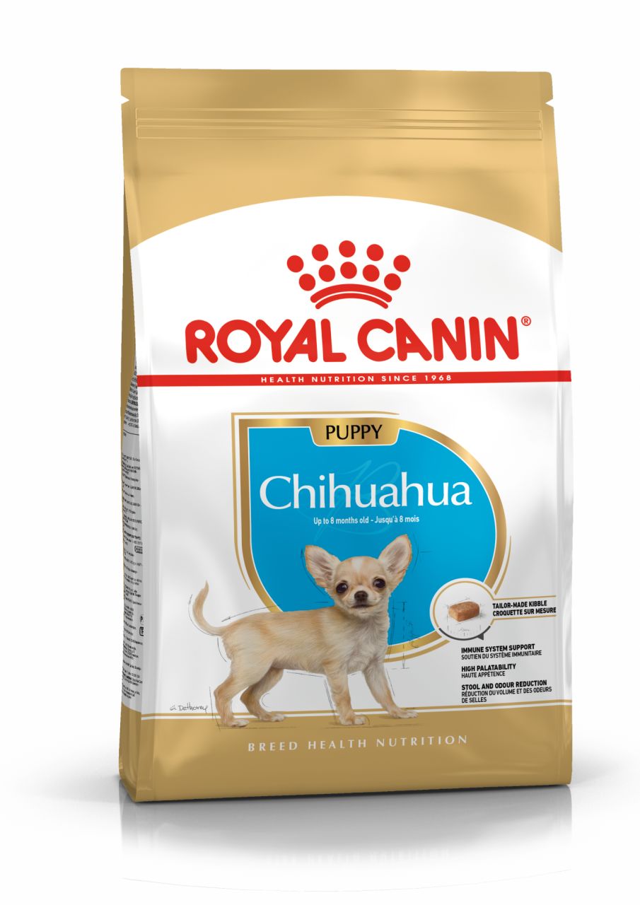 Royal Canin Chihuahua Junior Yavru Köpek Maması 1.5 kg (skt.08.2026)