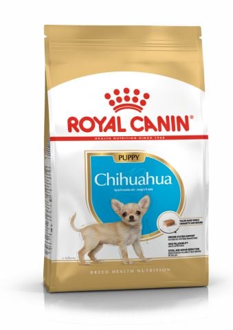 Royal Canin Chihuahua Junior Yavru Köpek Maması 1.5 kg (skt.05/2027)