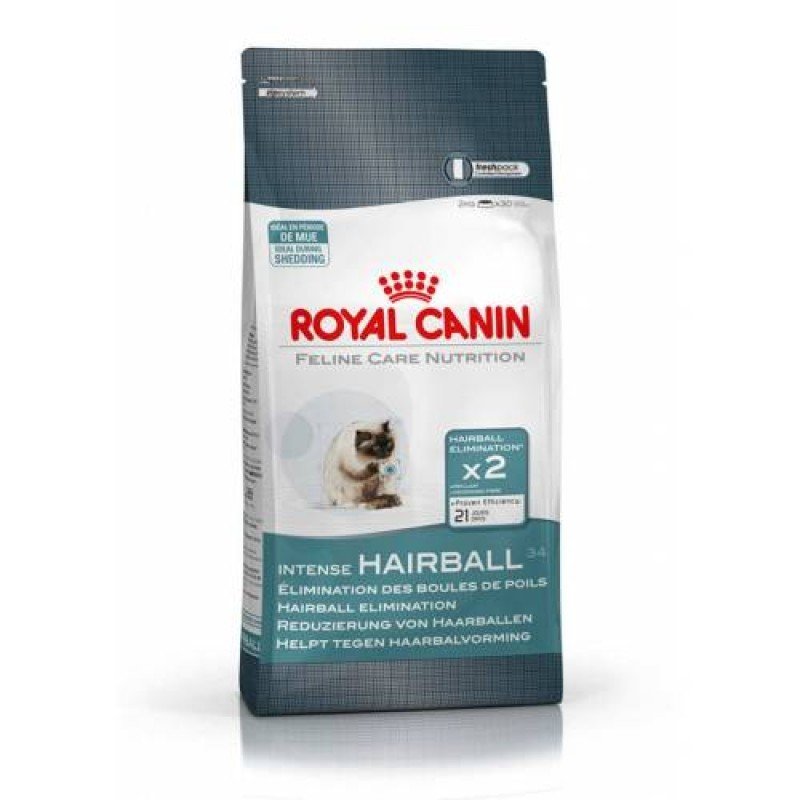 Royal Canin Hairball Care Tüy Yumağı Önleyici Yetişkin Kedi Maması 2kg (stt.08/2027)