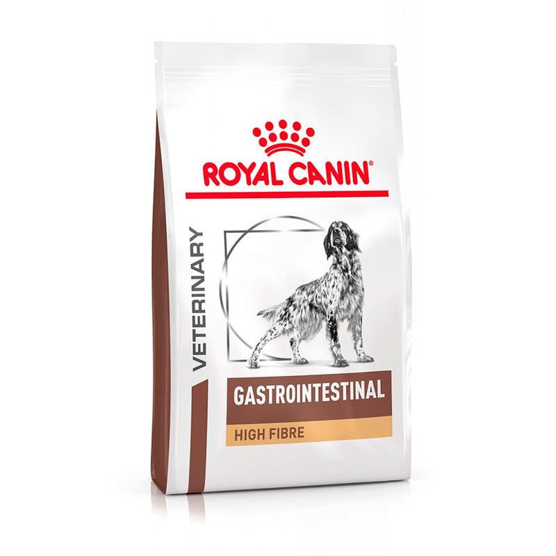 Royal Canin Veterinary Gastrointestinal High Fibre Köpek Maması 2 kg (stt:02/2027)