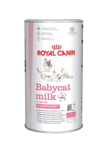 Royal Canin Babycat Milk Yavru Süt Tozu Kiti 3 x 100 Gr (300 Gr) (stt.08/2025)