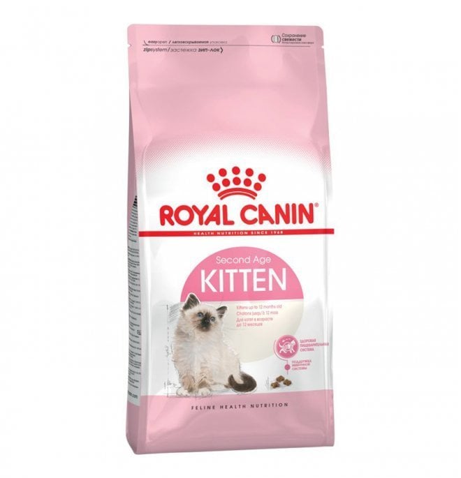 Royal Canin Kitten Kuru Yavru Kedi Maması 2 Kg(stt.07/2025)