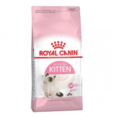Royal Canin Kitten Kuru Yavru Kedi Maması 2 Kg(stt.07/2025)