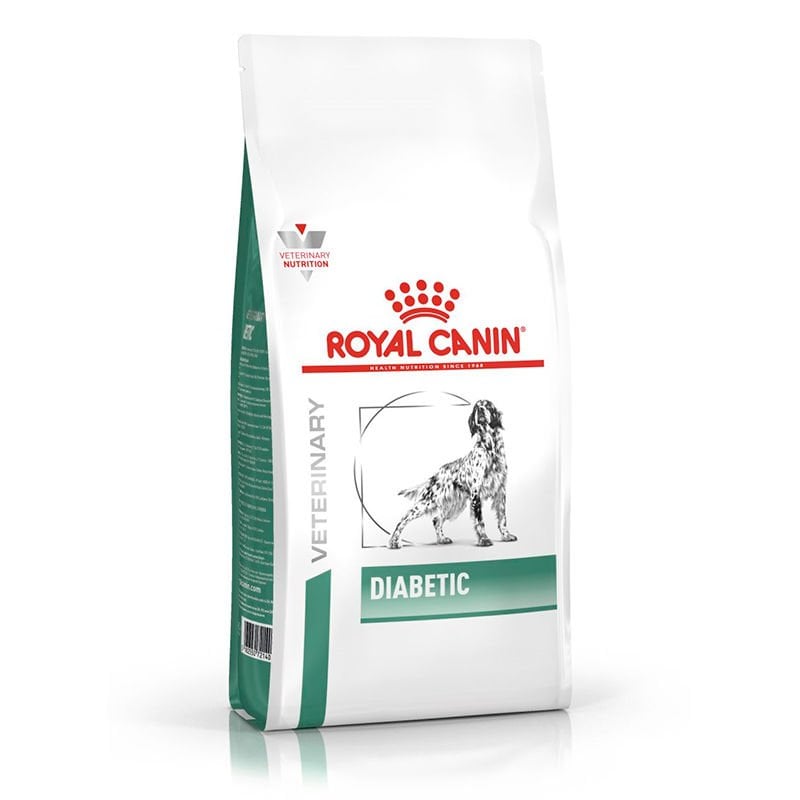 Royal Canin Veterinary Diabetic Köpek Maması 1.5 kg (stt:10/2026)