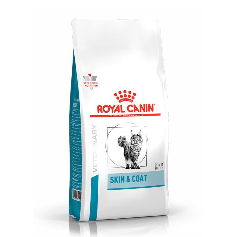 Royal Canin Veterinary Skin & Coat Kedi Kuru Maması 1.5 kg (stt:06/2026)