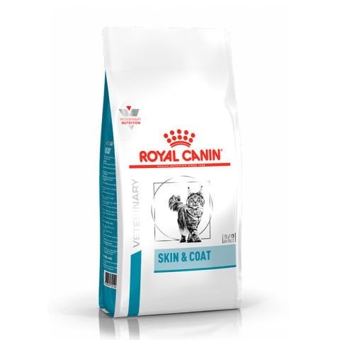 Royal Canin Veterinary Skin & Coat Kedi Kuru Maması 1.5 kg (stt:05/2027)