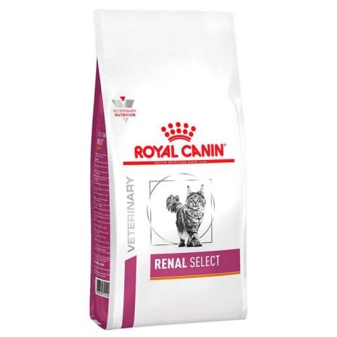 Royal Canin Veterinary Renal Select Kedi Kuru Maması 2 kg (stt:08/2025)