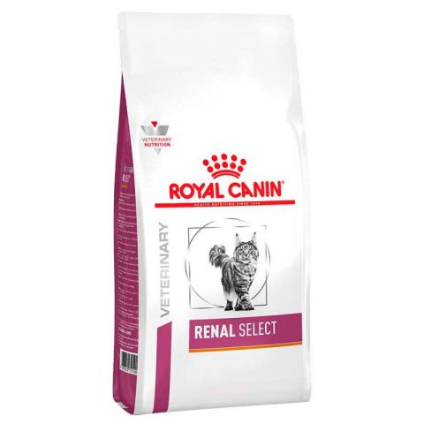 Royal Canin Veterinary Renal Select Kedi Maması 2 kg (stt.07/2027