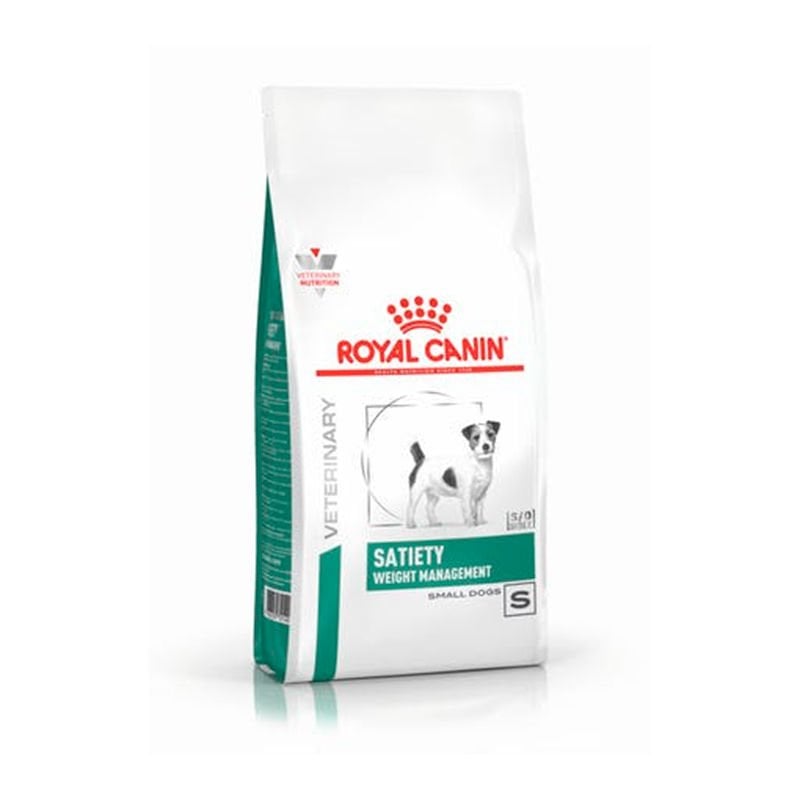Royal Canin Veterinary Satiety Weight Management S Köpek Kuru Maması 1.5 kg (stt:11/2027)