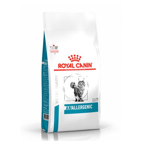 Royal Canin Veterinary Anallergenic Kedi Kuru Maması 2 kg (stt:12/2025)