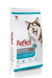 Reflex Balıklı  Pirinçli Yetişkin Köpek Maması 15 kg (stt.05/2027)