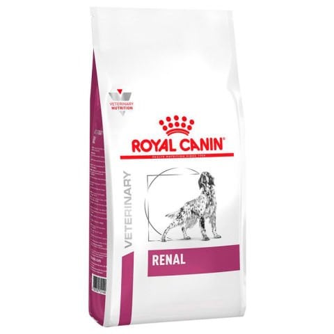 Royal Canin Veterinary Renal Köpek Kuru Maması 2 kg (stt:12/2025)