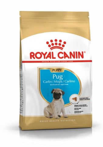 Royal Canin Pug Puppy Yavru Köpek Maması 1,5 kg (stt.07/2027)