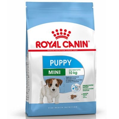 Royal Canin Mini Puppy Küçük Irk Yavru Köpek Maması 2Kg (stt.06/2026)
