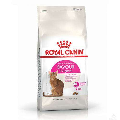 Royal Canin Savour Exigent Seçici Kediler için Yetişkin Kedi Kuru Maması 4 Kg(stt.09/2026)