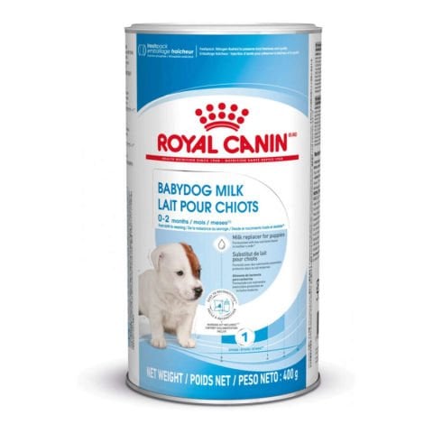 Royal Canin Baby Dog Milk Yavru Köpek Süt Tozu 400 gr (stt.12/2025)