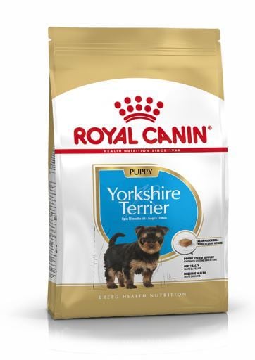 Royal Canin Yorkshire Terrier Yavru Kuru Köpek Maması 1,5 kg (stt:03/2025)