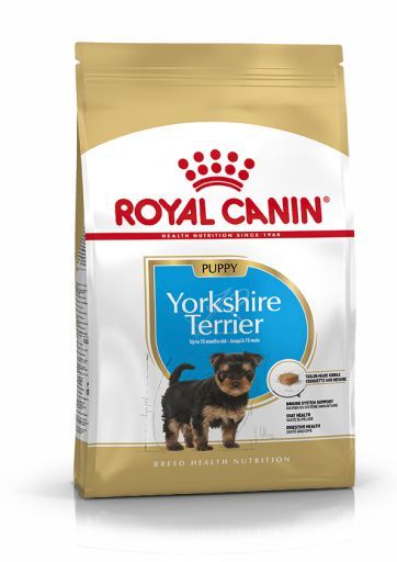 Royal Canin Yorkshire Terrier Yavru Köpek Maması 1,5 kg (stt:03/2027)