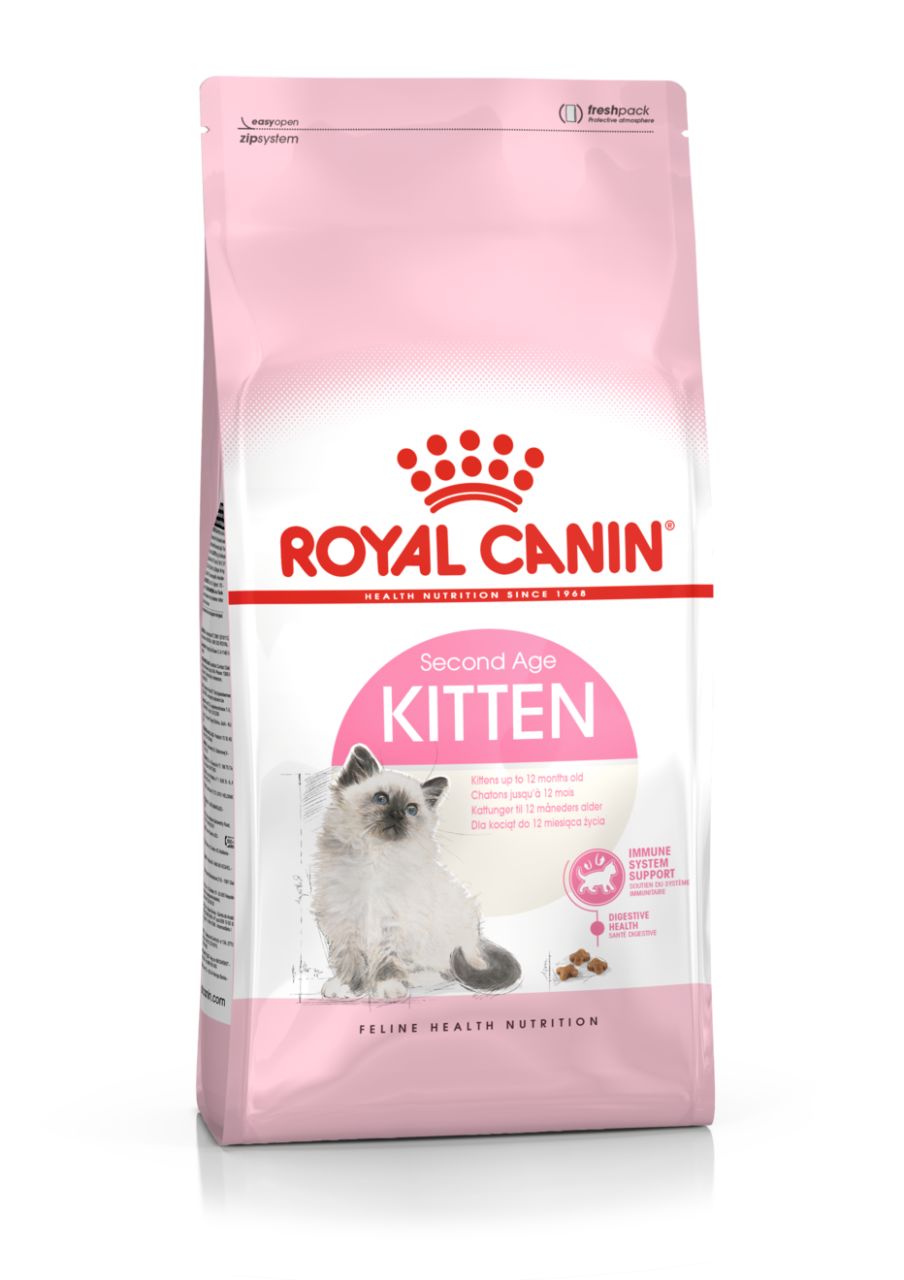 Royal Canin Fhn Kitten 36 Yavru Kedi Maması 4 Kg(stt.09/2026)