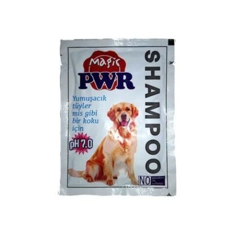MAGİC POWDER SHAMPOO