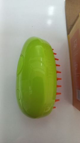 Pet Brush Buharlı Kedi ve Köpek Tarağı