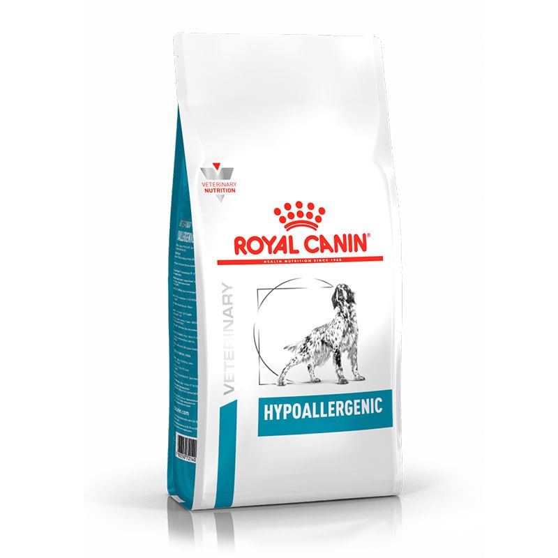 Royal Canin Veterinary ( Hypoallergenic ) Hipoalerjenik Köpek Kuru Maması 7 kg (stt:09/2026)