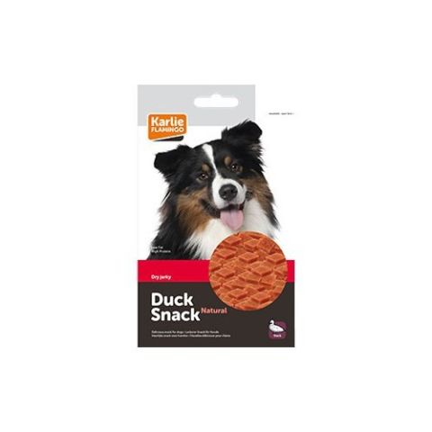 FLAMİNGO ÖRDEKLİ SOFT BİTES KÖPEK ÖDÜL 85 GR