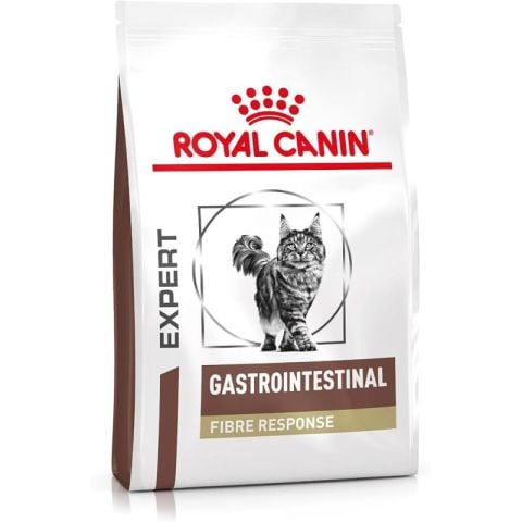 Royal Canin Expert Gastrointestinal Fibre Response Kedi Kuru Maması 4 kg (stt:04/2027)