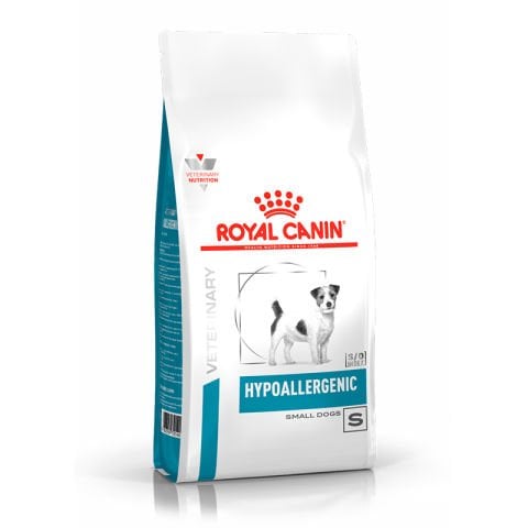 Royal Canin Veterinary Hypoallergenic Hipoalerjenik S Küçük Irk Köpek Kuru Maması 3,5 kg (stt:02/2026)